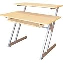 Musicians Gear Small Workstation, Maple Gray