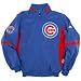 Chicago Cubs 2008 Zip Front Lined Jacket