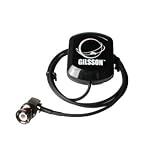 Garmin Compatible High Performance Active External Remote GPS Antenna for StreetPilot, Street Pilot III, GPS V, GPSMap 176C (BNC, comparable to Garmin GA 26C)