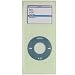 2nd Generation Apple iPod Nano Aluminum Silicone Skin Case with Accessory Kit - Front...