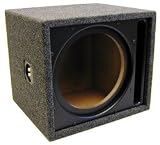 BOX 12 VENTED 1.5CU' TUNED @38HZ