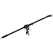 Impact Boom Arm (Black, Chrome-plated, 86