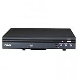 Buy Naxa NX-831 High Resolution 2 Channel Progressive Scan DVD Player
