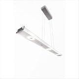 Philips Ledino 69054/48/16 Pendelleuchte,3×7,5W,2700K