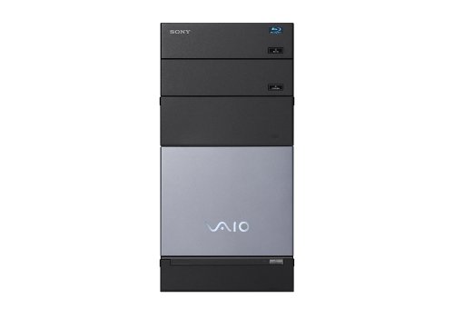 PCHardware: Sony VAIO VGC RC310G Digital Studio Desktop PC  Intel Pentium D Processor 940, 2 GB RAM, 300 GB Hard Drive, DVD+/ RW Drive 