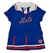 New York Mets Girls Cheerleader Outfit, Size= 4T