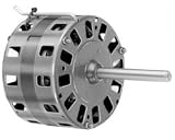 D180, 5.0 Diameter, Direct Drive Blower Motors, SP, Open Ventilation, Air-Over, HP 1/8-1/11, Volts 115, Amps 4.5-3.4, RPM 1050, A Dim 3 and 1/4, Shaft Dim. 1/2 X 4, Rot. C.W.