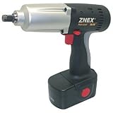 Znex (ZNXCI2182) 1/2" Dr. Cordless 18V Impact Wrench Kit - 240 Ft.Lbs.