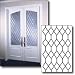Gothic Diamond Leaded Glass Kit