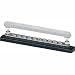 Blue Sea Systems 2312, 150 Ampere Common Busbar (20 x 8-32 Screw Terminal with Cover)