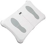 Produkt-Bild: Wii - Balance Board inkl. Waage, wei&szlig;