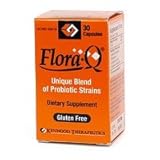 Flora Q Probiotic Blend, Capsules 30 ea