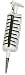 Nurse Costume Accessory Medical Syringe Purse Handbag 14