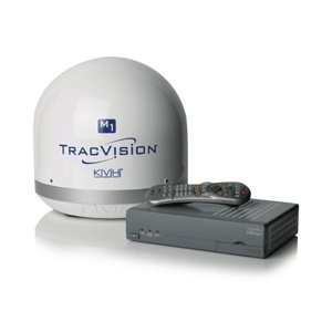 New Kvh Tracvision M1dx 12 Volt Dish Network Hd Whisper Drive Motors Single Cable Installation New Kvh Tracvision M1dx 12 Volt Dish Network Hd Whisper Drive Motors Single Cable Installation