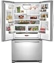 KitchenAid 21.9 cu. ft. Bottom Freezer Refrigerator - KBRS22KV