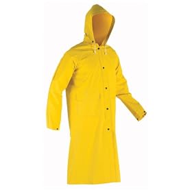 Deluxe Rain Parka Yellow by STEARNS