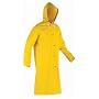 Deluxe Rain Parka Yellow