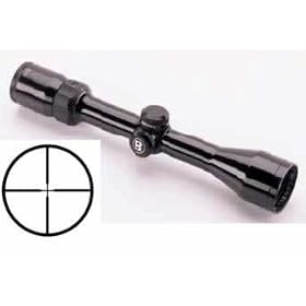 Click here to buy Bushnell Trophy 3-9X40 WA Gun Scope by Bushnell.