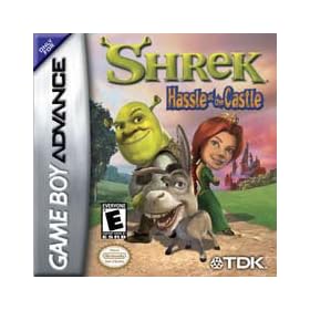 Shrek: Hassle at the Castle