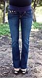 True Religion Maternity Jeans : Joey - Stretch Lonestar