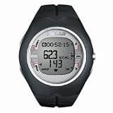 Polar F6 Men's Heart Rate Monitor Watch (Black Coal)