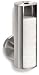 Blomus 68385 PRIMO Wattepadspender mit Wandhalter