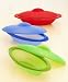 Orka Papillote Silicone Steamer Green