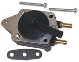 Sierra International 18-7353 Marine Fuel Pump for Johnson/Evinrude Outboard Motor