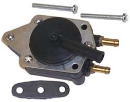 Sierra International 18-7353 Marine Fuel Pump for Johnson/Evinrude Outboard Motor