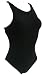 Zoggs Girl's Navy Swimming Costume Age 12