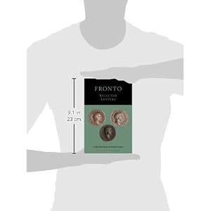 Fronto: Selected Letters (Classical Studies)