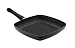 Scanpan Classic Ceramic Titanium 10-1/2-Inch Square Grill Pan