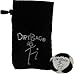 Dirtbag Classic with Pouch - White/Black/Black Pouch