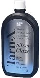 Jelmar #TS-12 12OZTarn-X Silver Glaze