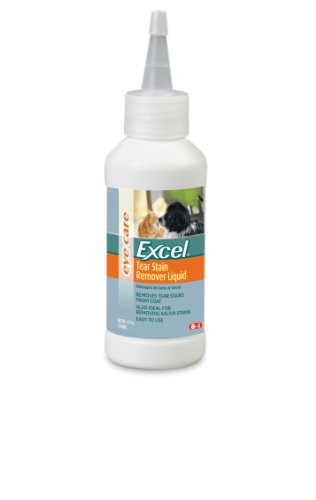 8in1 Tear Clear - Tear Stain Remover, 4-Ounce