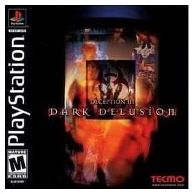 Dark Delusion: Deception 3