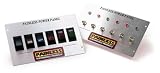 Painless Wiring 50211 Radio Mnt Rocker Pan.Must