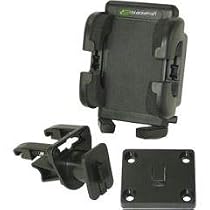 Bracketron PHV-202-BL Grip-iT GPS and Mobile Device Holder (Black)