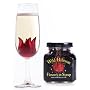 Wild Hibiscus Flowers in Syrup - 8.8 oz