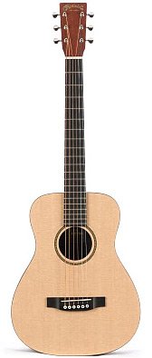 Martin LXM Little Martin Acoustic Guitar wtih Gigbag