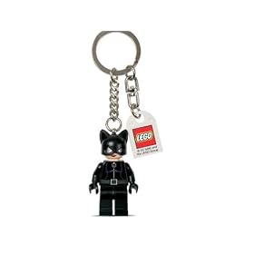 Lego Catwoman - Batman Key Chain by LEGO