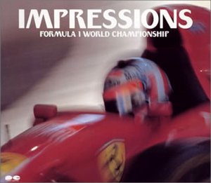 Cover image : IMPRESSIONS～FORMULA 1 WORLD CHAMPIONSHIP～