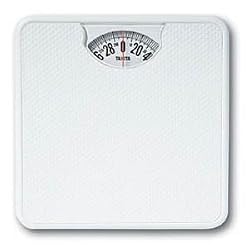 Tanita HA524W Analog Easy-to-Read Scale (White)
