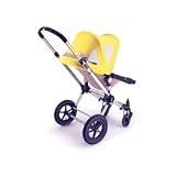 Bugaboo Cameleon Breezy Sun Canopy Yellow