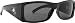 Metal Mulisha Lens Frame Empire Sunglasses