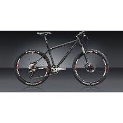 Cube Mountainbike REACTION RACE black anodized (2011)