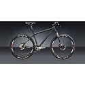 Cube Mountainbike REACTION RACE black anodized (2011)