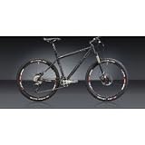 Cube VTT REACTION RACE black anodized (2011)