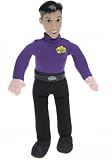 Wiggles Mini Plush: Jeff