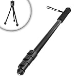 Lightweight 67" Extendable Stabilizer Monopod for Canon Eos Rebel 60D / 7D  ....